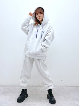 ayaさん（レディース・152cm）の冬コーディネート