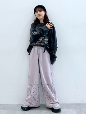 ayaさん(レディース・152cm)の夏コーディネート