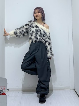 ayaさん(レディース・152cm)の秋コーディネート