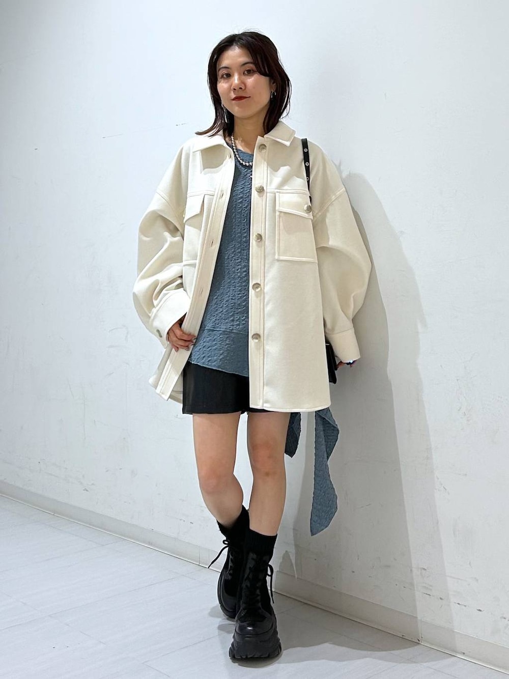 PAGEBOY札幌ステラプレイス店のスタッフコーディネート一覧 - WEAR