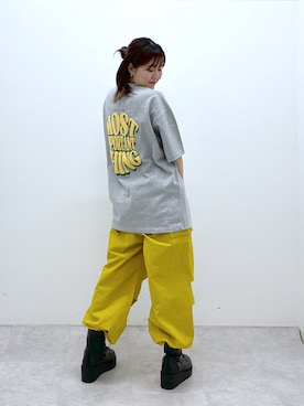 ayaさん(レディース・152cm)の春コーディネート
