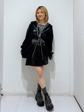ayaさん(レディース・152cm)の秋コーディネート