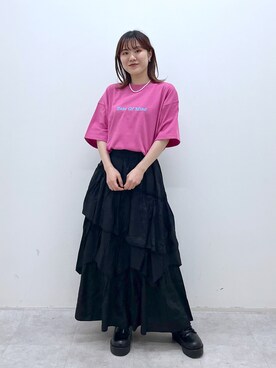 ayaさん(レディース・152cm)の春コーディネート
