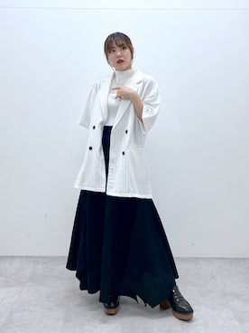 ayaさん(レディース・152cm)の夏コーディネート