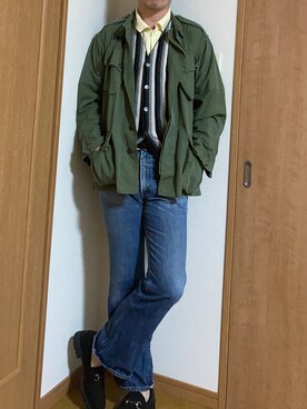 VA9Nさんのコーディネート