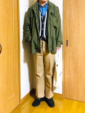 VA9Nさんのコーディネート