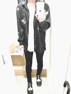 k_a_iriさん（メンズ・168cm）の秋コーディネート