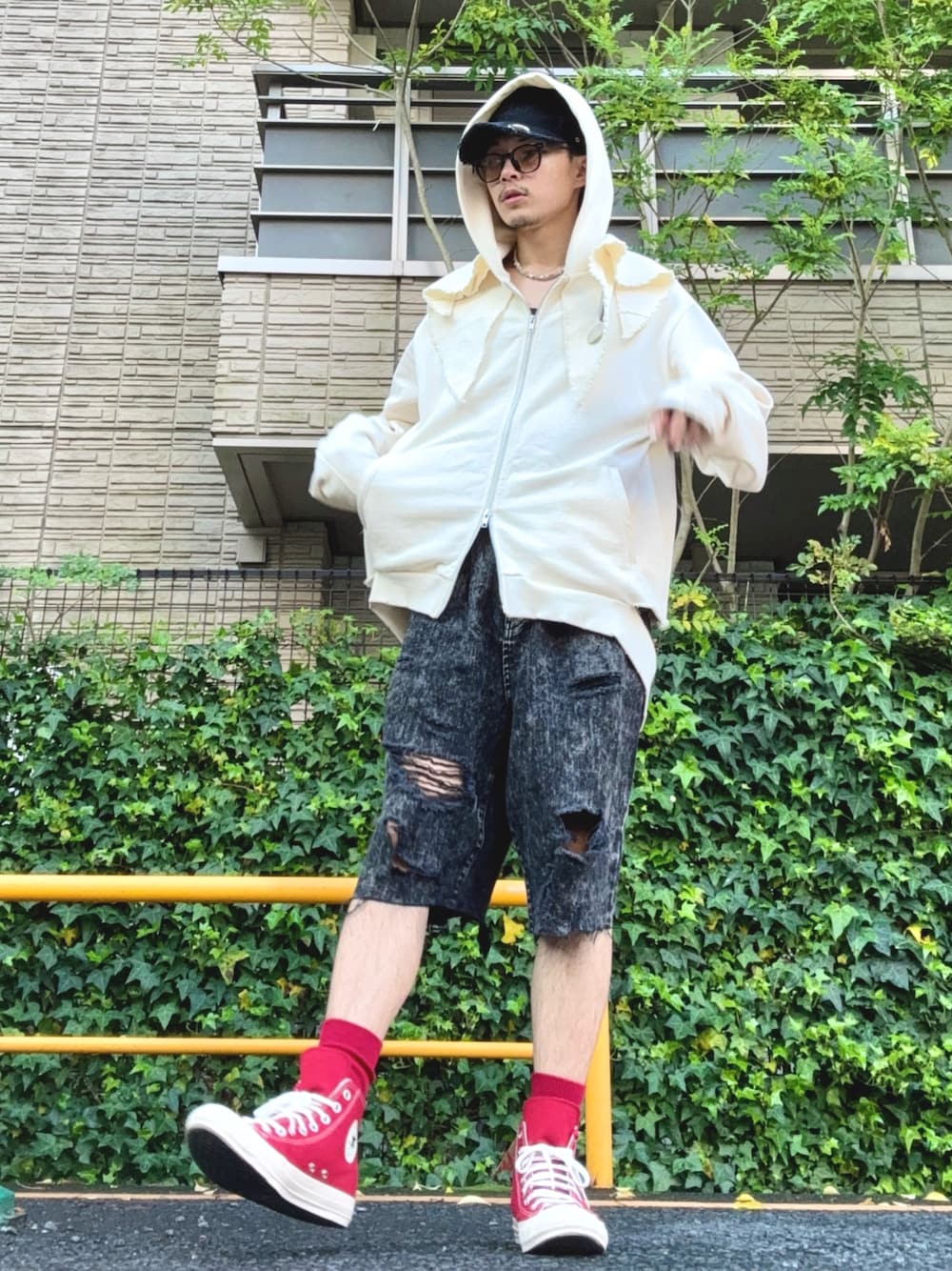 GRANCY（グランシー）の「【GRANCY】Heavyweight LayerDesign