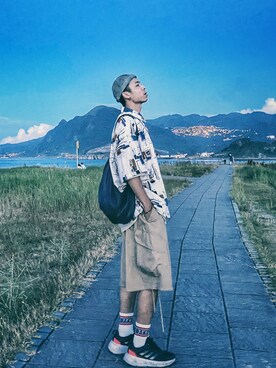 Kaiカイ🇹🇼🇯🇵さんのコーディネート