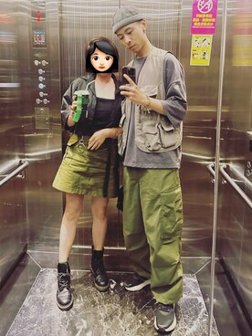 Kaiカイ🇹🇼🇯🇵さんのコーディネート