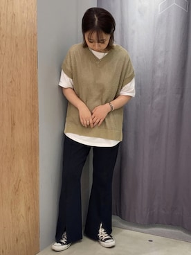 KONNOさんのコーディネート