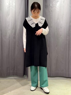 KONNOさんのコーディネート