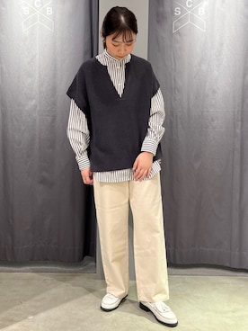 KONNOさんのコーディネート