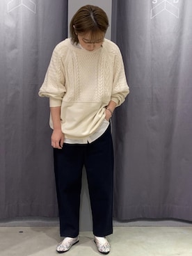 KONNOさんのコーディネート