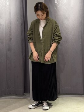 KONNOさんのコーディネート