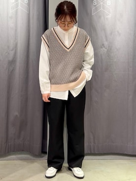 KONNOさんのコーディネート