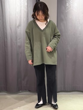 KONNOさんのコーディネート