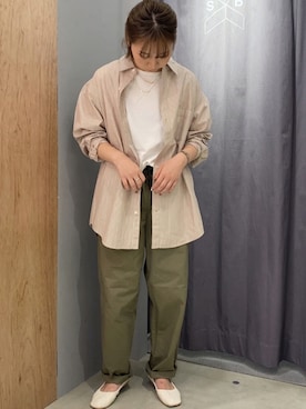 KONNOさんのコーディネート