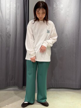 KONNOさんのコーディネート