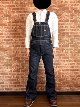 overall834さんの（RED WING | レッドウィング）を使ったコーディネート