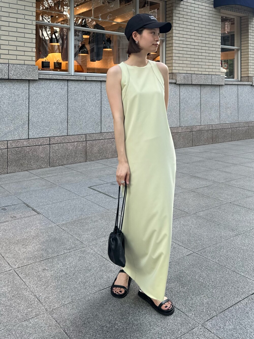 todayful Americansleeve Pencil Dress
