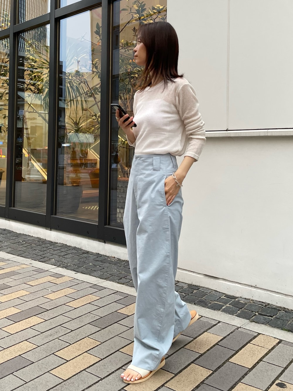 CANAL JEAN（キャナルジーン）の「RED CHOP WORKS(レッド