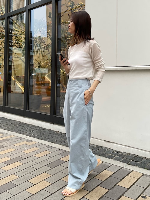 CANAL JEAN（キャナルジーン）の「RED CHOP WORKS(レッド