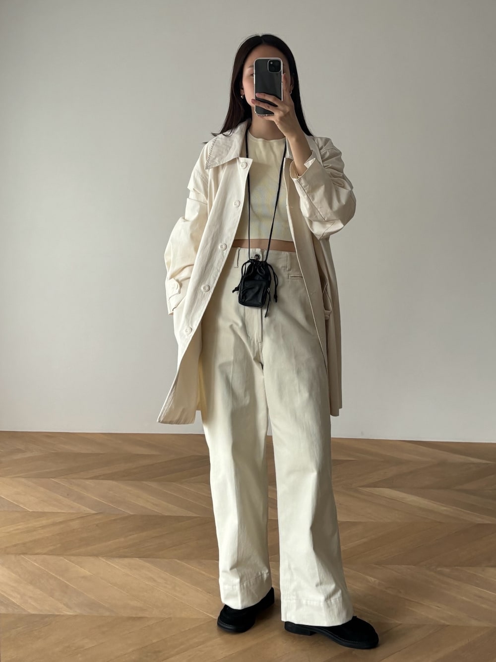 楽天市場】TODAYFUL トゥデイフル Cropped Smooth Knit