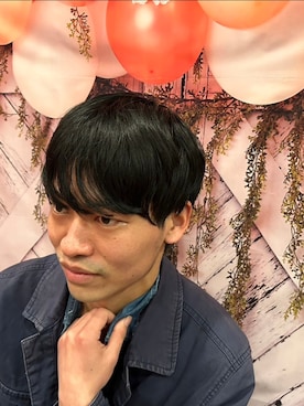 「GAP（ギャップ）のアイテム」を使った、560610さん（メンズ・178cm）の春コーディネート