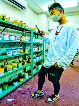 okapi1さんのコーディネート