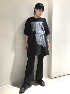 yumekaさん（レディース・160cm）の夏コーディネート