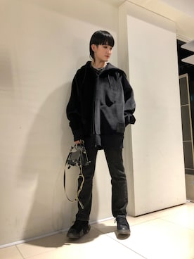 yumekaさん(レディース・160cm)の秋コーディネート