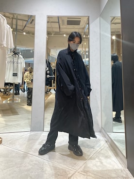 yumekaさん（レディース・160cm）の春コーディネート