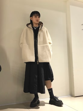 yumekaさん(レディース・160cm)の秋コーディネート