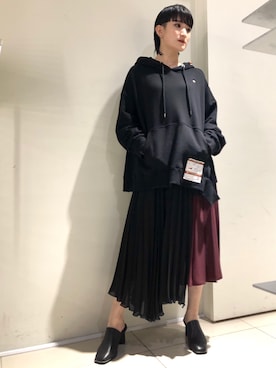 yumekaさん（レディース・160cm）の夏コーディネート