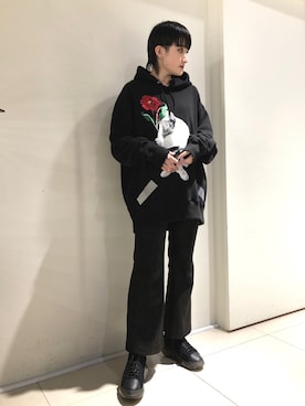 yumekaさん（レディース・160cm）の夏コーディネート