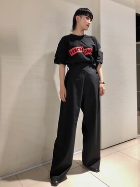 yumekaさん(レディース・160cm)の夏コーディネート