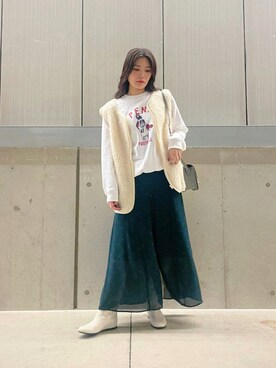 RIOさんのコーディネート