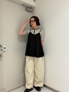 咲弥さんのコーディネート