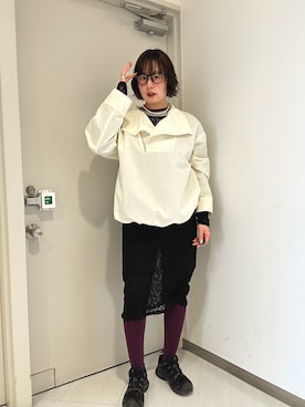 咲弥さんのコーディネート