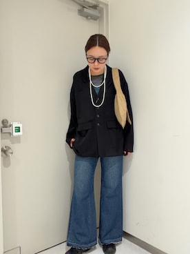咲弥さんのコーディネート