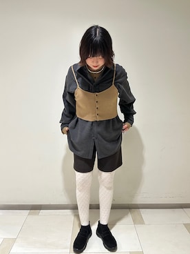 咲弥さんのコーディネート