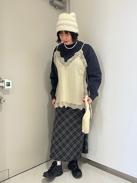 咲弥さんのコーディネート