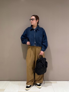 咲弥さんのコーディネート