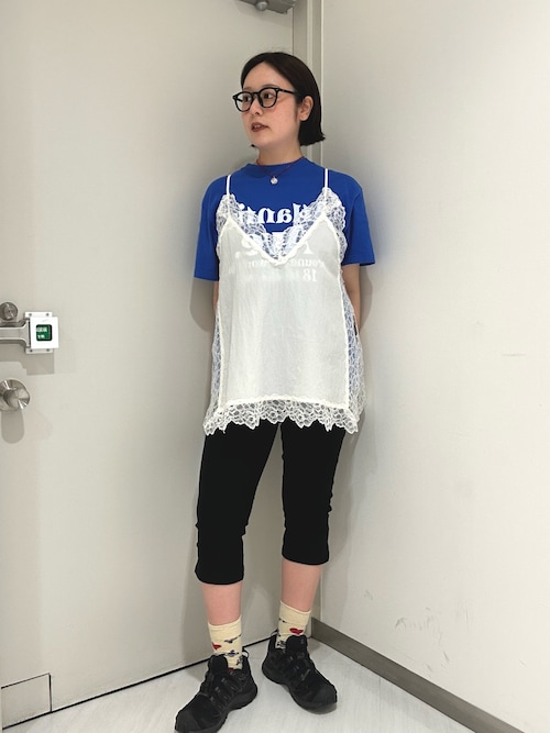 ストレッチカプリパンツ（その他パンツ）｜KBF（ケイビーエフ）の