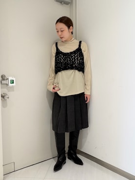 咲弥さんのコーディネート