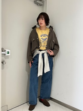 咲弥さんのコーディネート