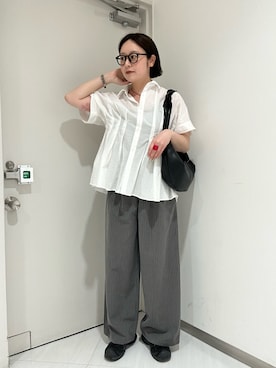 咲弥さんのコーディネート