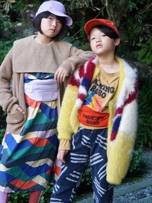 ボボショース　かもめ　ワンピース ボボショース かもめ ワンピース