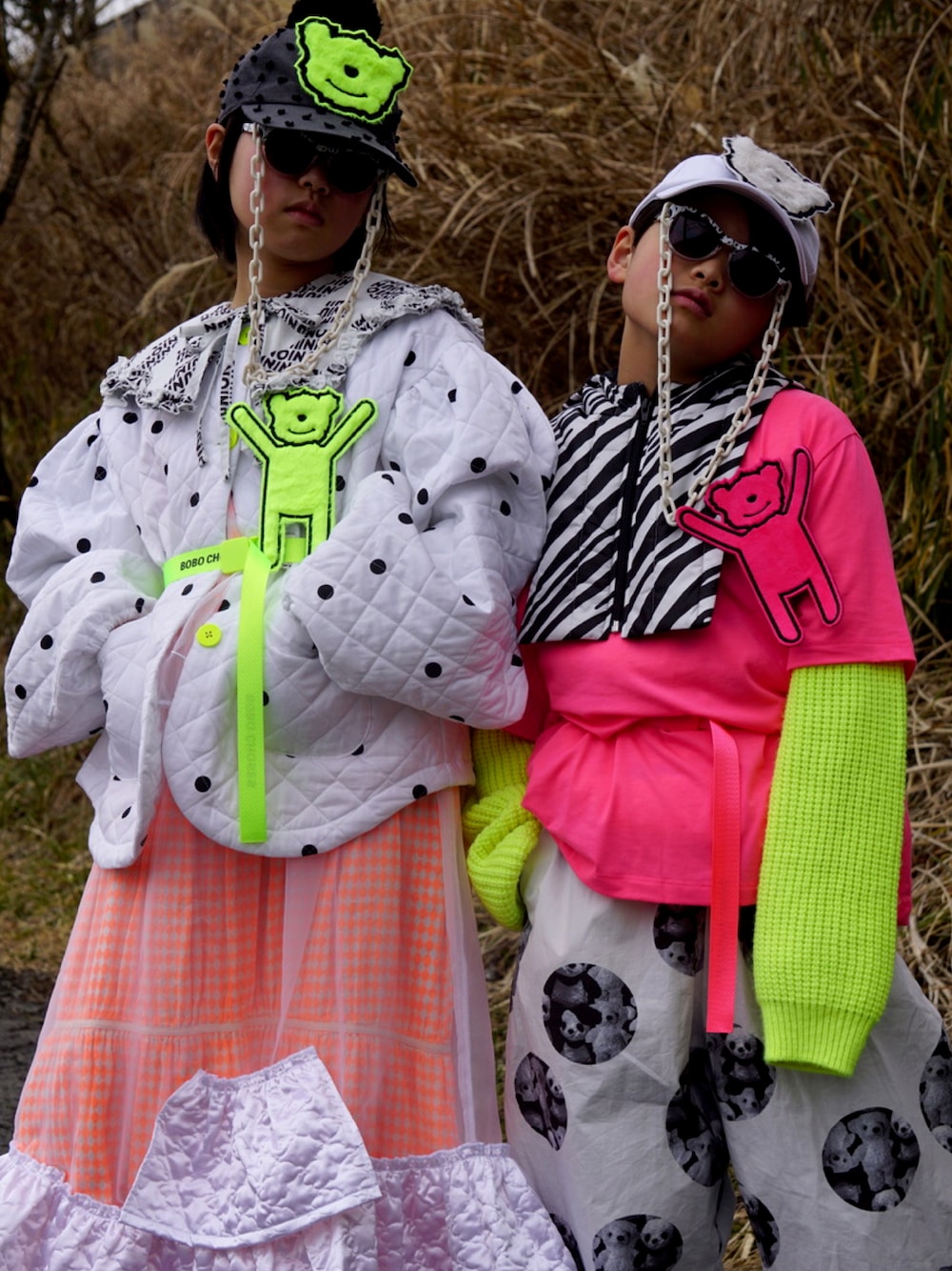 little creative factory のワンピースを使った人気ファッション  